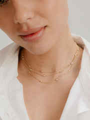 Dotted Crystal Layers Set