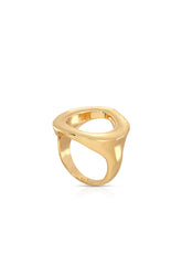Open Circle Ring