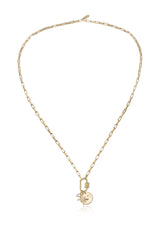 Charmed For Sure Necklace