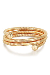 Spring Band Flex Bangle