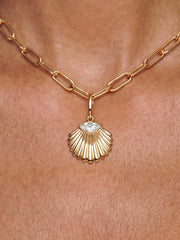 Shell Charm