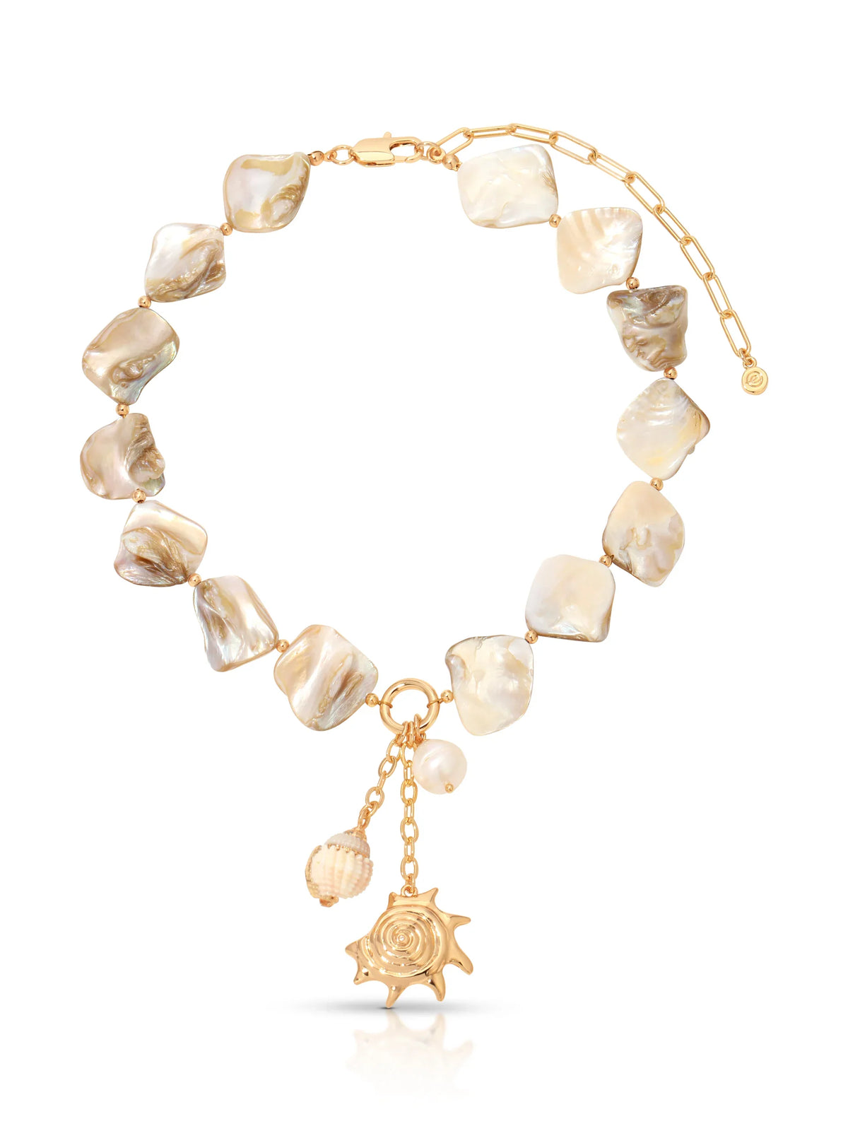 True Shell Necklace